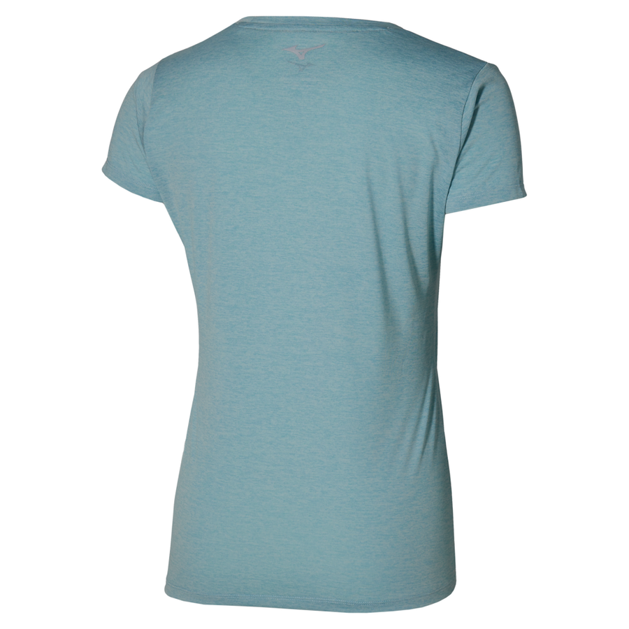 Mizuno IMPULSE CORE T-SHIRT Cloud blue