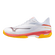 Mizuno WAVE EXCEED COURT CC White/Calypso Coral/Citrus