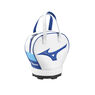Mizuno Tour Practice Golf Ball Bag White/Blue