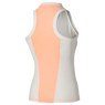 Mizuno Tennis tank  Flamingo coral