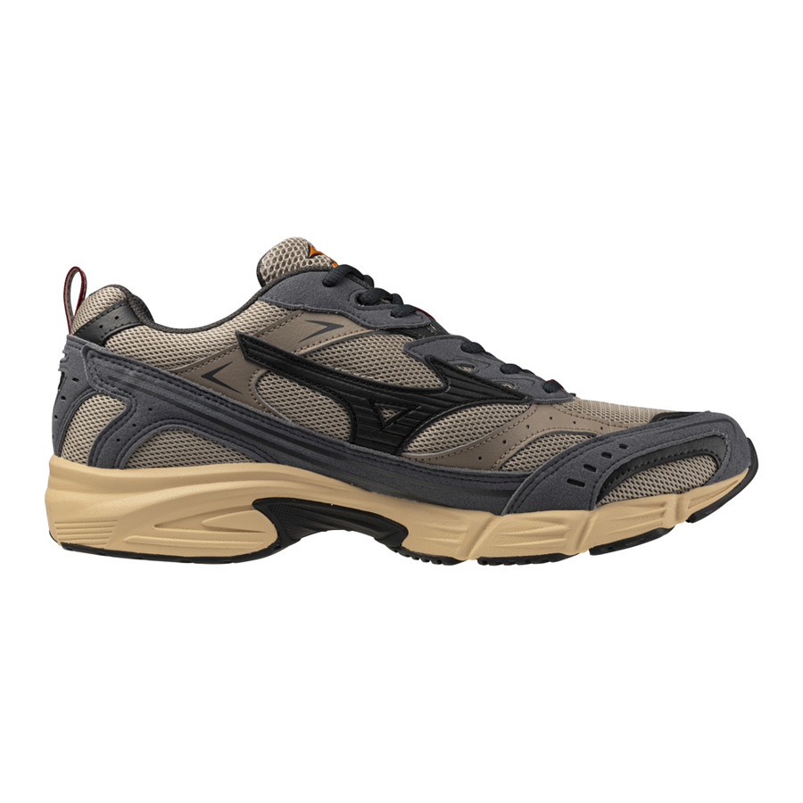 Mizuno MXR Vintage Khaki/Black Sand/Iron Gate