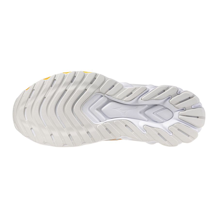 Mizuno WAVE SKYRISE 6 Mercury/Tangelo/Nimbus Cloud