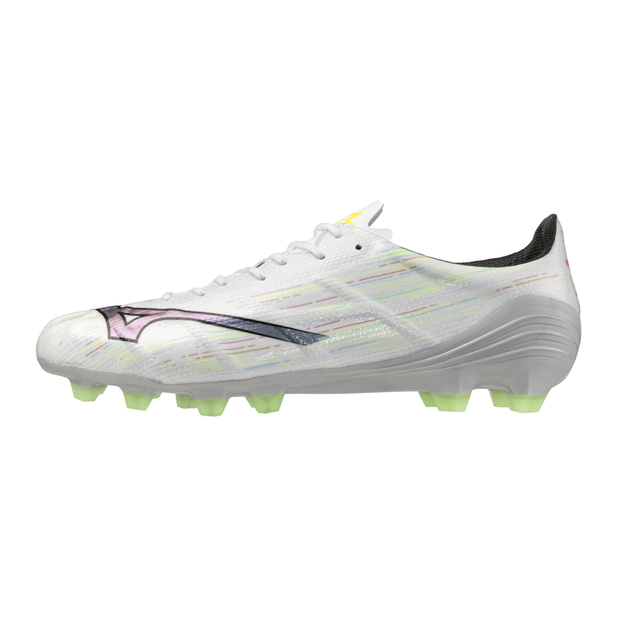 Mizuno MIZUNO Α II PRO White/black iridescent/black