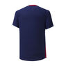 Mizuno Shadow Graphic Tee Tomato/Astral Aura