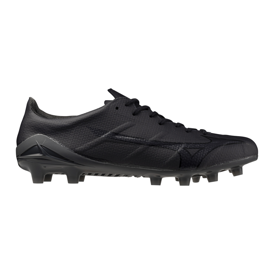 Mizuno MIZUNO ΑLPHA II JAPAN LTD Obsidian