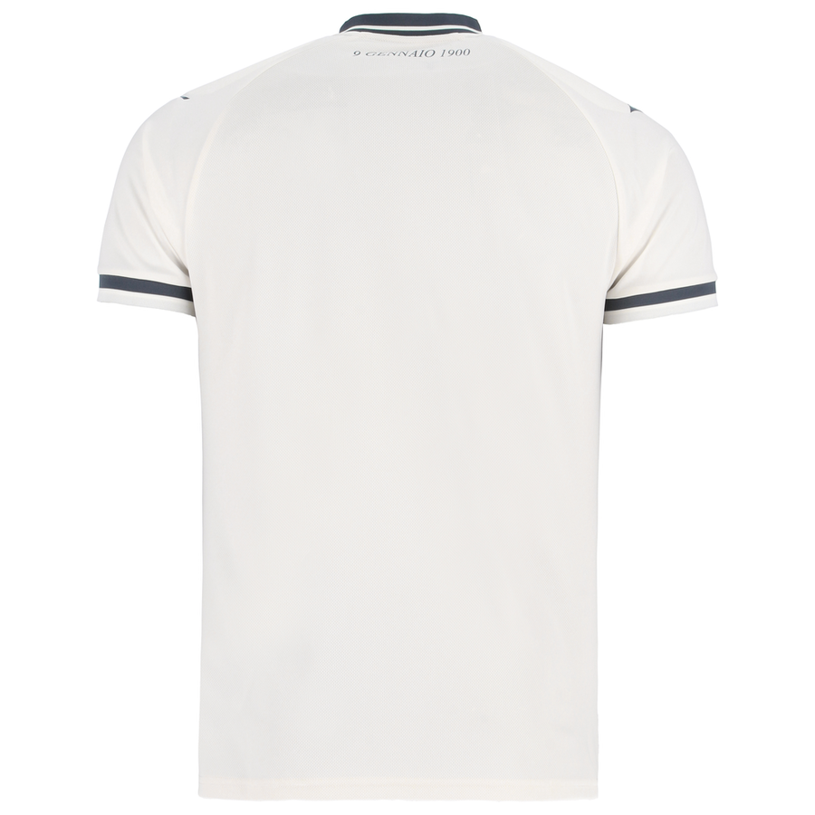 Mizuno Away Jersey S.S. Lazio Men 25/26 White