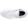 Mizuno WAVE DIMENSION White/PeachParfait/HalogenBlue