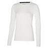 Mizuno Impulse Core LS Tee White