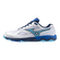 Mizuno WAVE MEDAL 7 White/mugen blue/estate blue