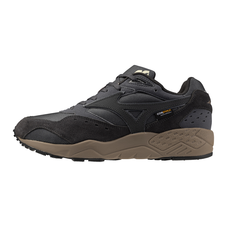 Mizuno CONTENDER CORDURA Iron Gate/Black Sand/Fossil