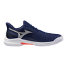 Mizuno WAVE EXCEED TOUR 7 CC Beacon Blue/white/lava Orange