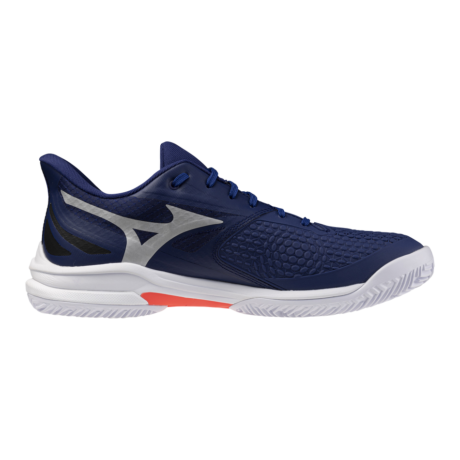 Mizuno WAVE EXCEED TOUR 7 CC Beacon Blue/white/lava Orange