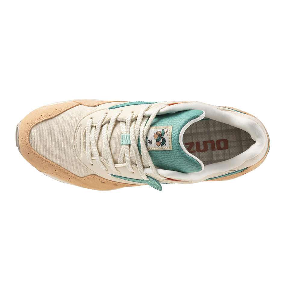 Mizuno CONTENDER Peach Bloom/Greenlake/Pristine