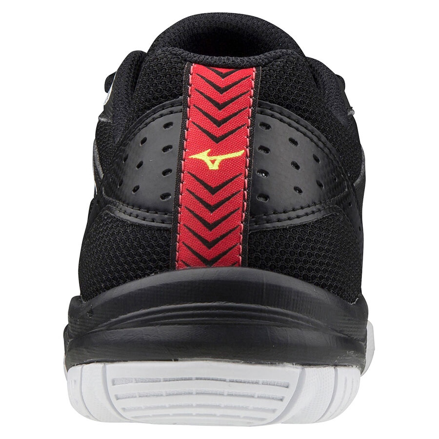 Mizuno Cyclone Speed 2 Junior Black/White/DivaBlue