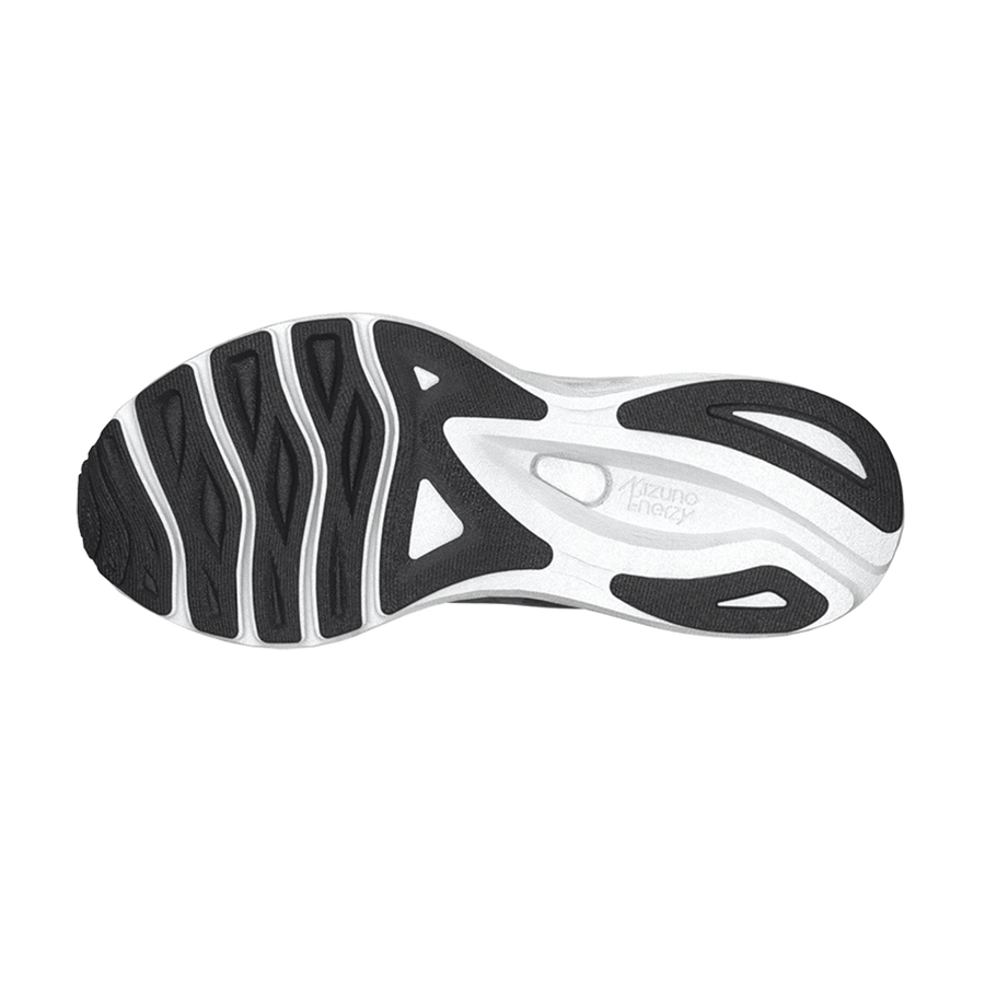 Mizuno WAVE SERENE 2 Black/Iron Gate/Quiet Shade