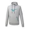 Mizuno Heritage Hoody Grey