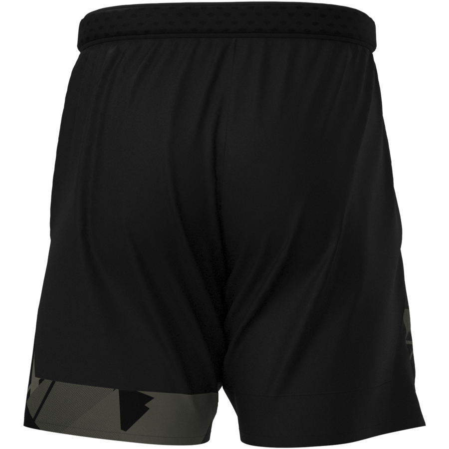Mizuno Daybreakers 8 inches Amplify Short  Black / Grape Leaf
