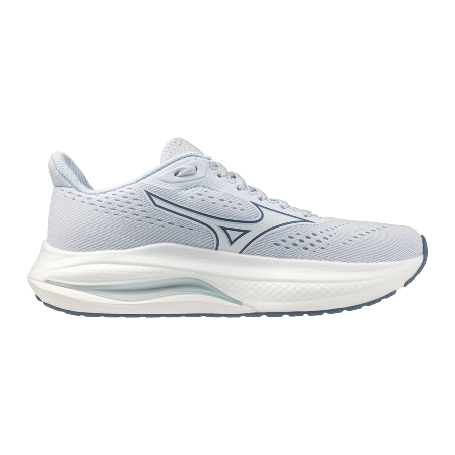 Mizuno WAVE INSPIRE 22 Ancient Water/White/Ice Water