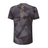 Mizuno Aero Graphic Tee Black