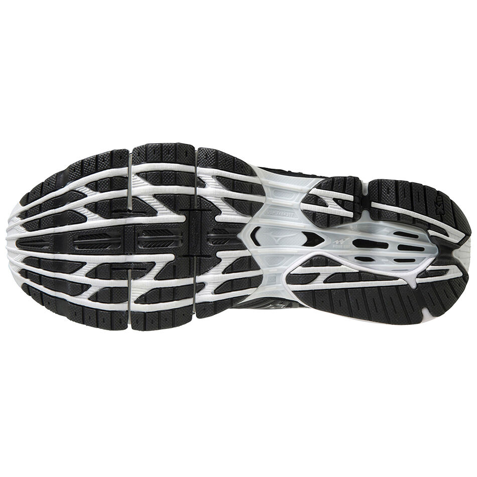 Mizuno Wave Prophecyls Kuro Black/White/Black