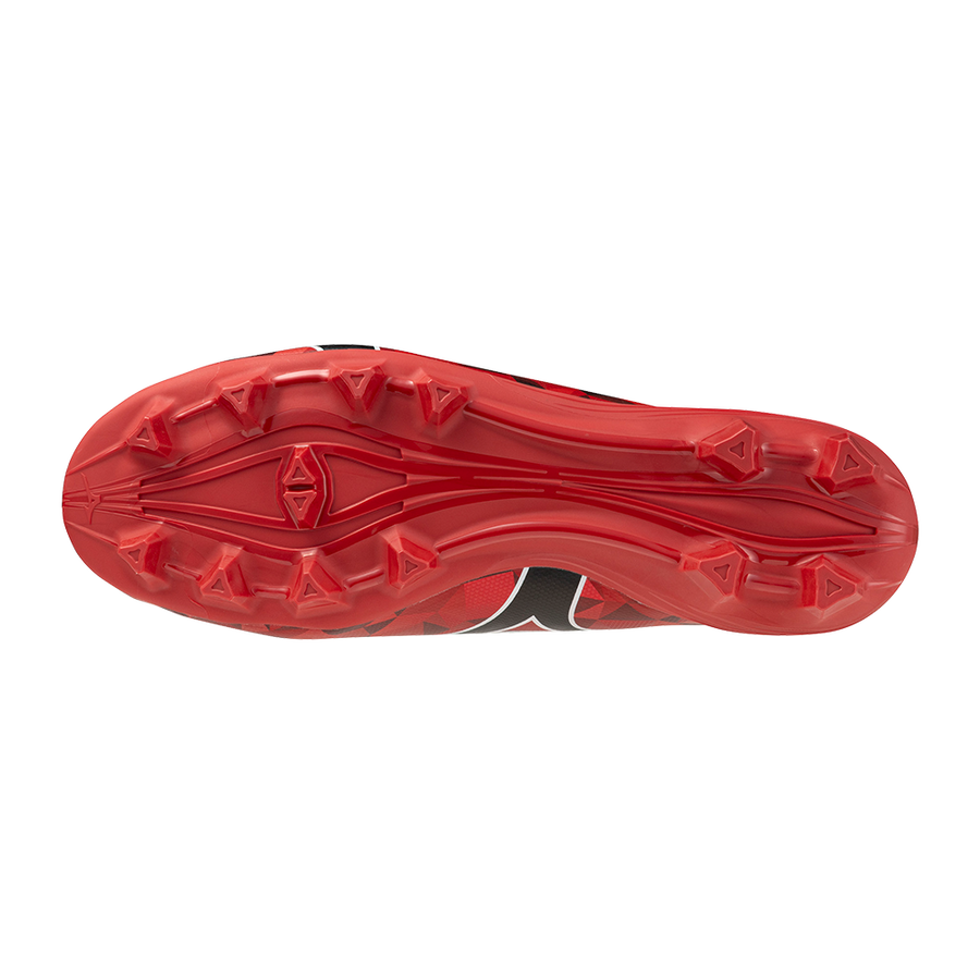 Mizuno MIZUNO Α II SELECT MORELIA 40th Red/Black/Gold
