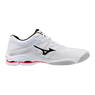 Mizuno WAVE LIGHTNING PRO White/Black/Fiery Red