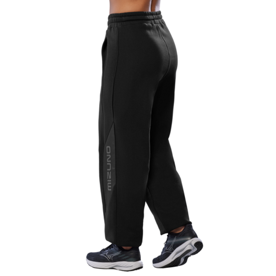 Mizuno ATHLETICS MIZUNO SWEAT PANT Black