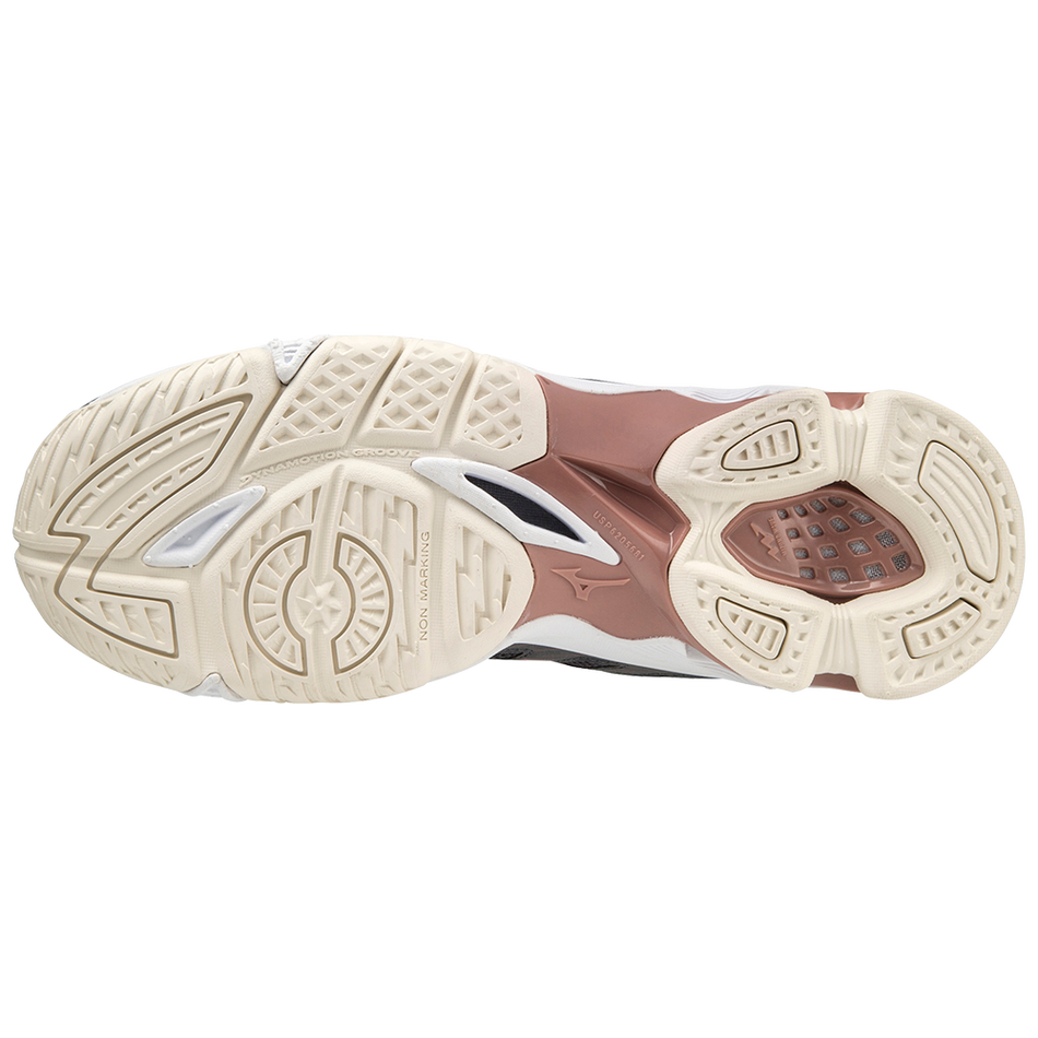 Mizuno WAVE VOLTAGE Ebony/Rose/QuietShade