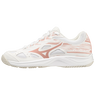 Mizuno STEALTH STAR JUNIOR White/Rose/Snow White