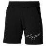 Mizuno Athletics RB Half Pant Black