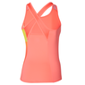 Mizuno Release Printed Tank Candy Coral
