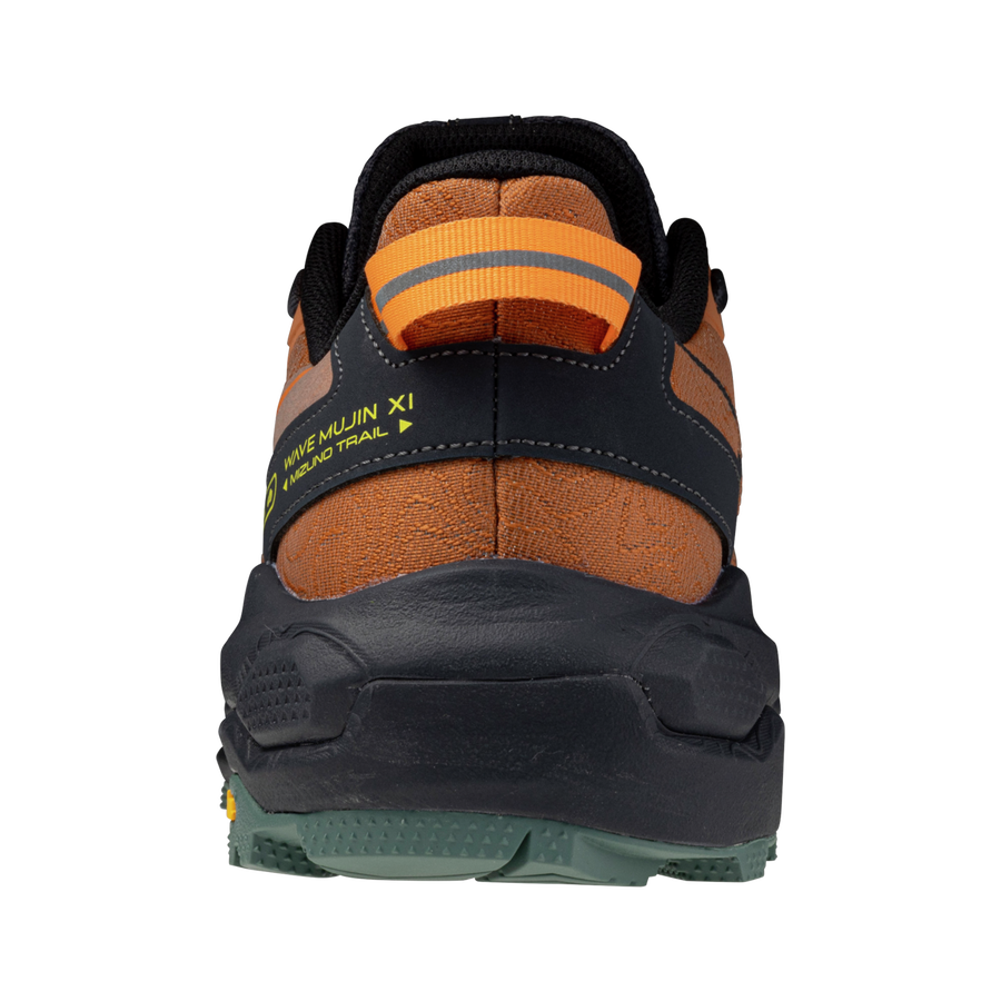 Mizuno WAVE MUJIN 11 Sunburn/Autumn Sunset/Granite