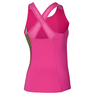 Mizuno Release Printed Tank Pink Glo