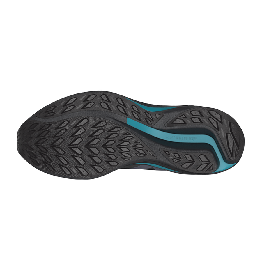 Mizuno WAVE RIDER GTX 3 Black Sand/Odyssey Gray/CapriB