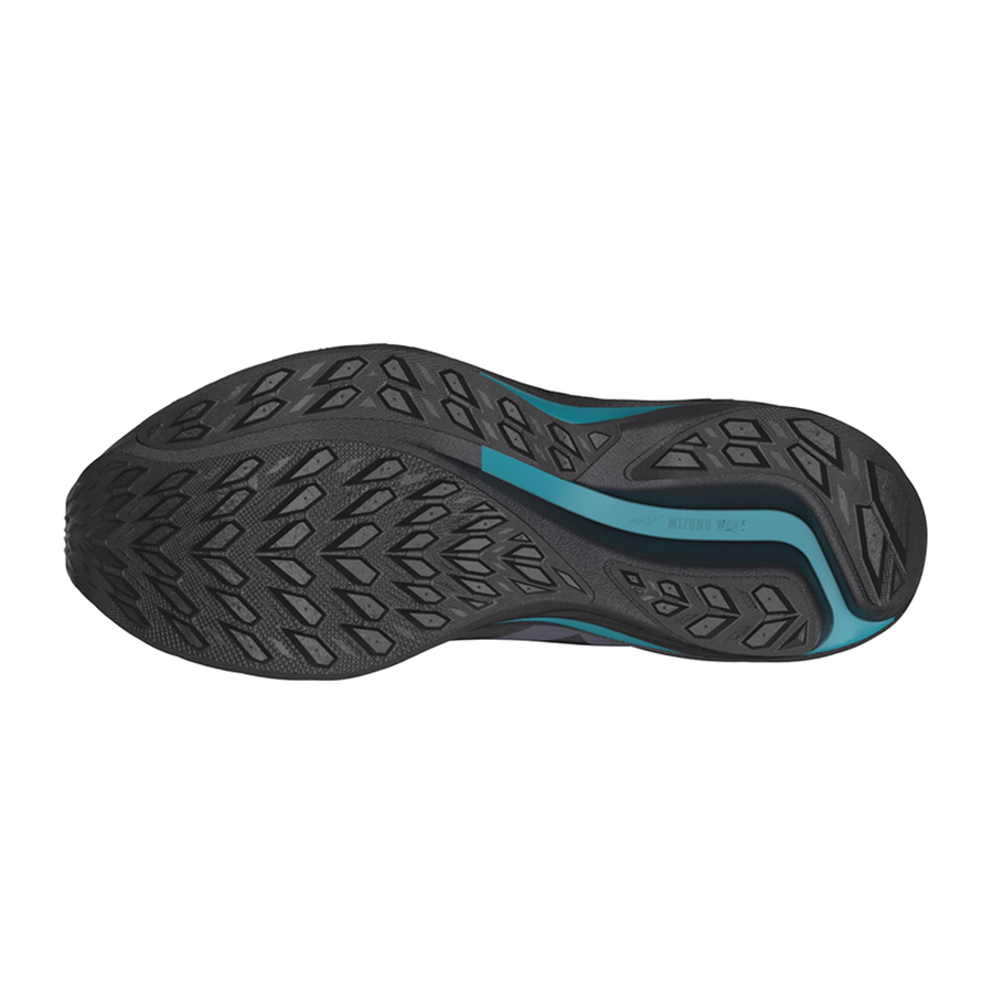 Mizuno WAVE RIDER GTX 3 Black Sand/Odyssey Gray/CapriB