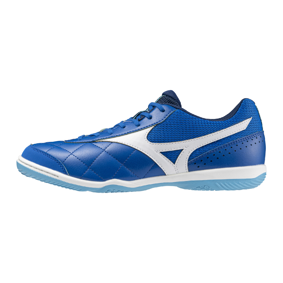 Mizuno MRL SALA CLUB IN Mugen blue/white