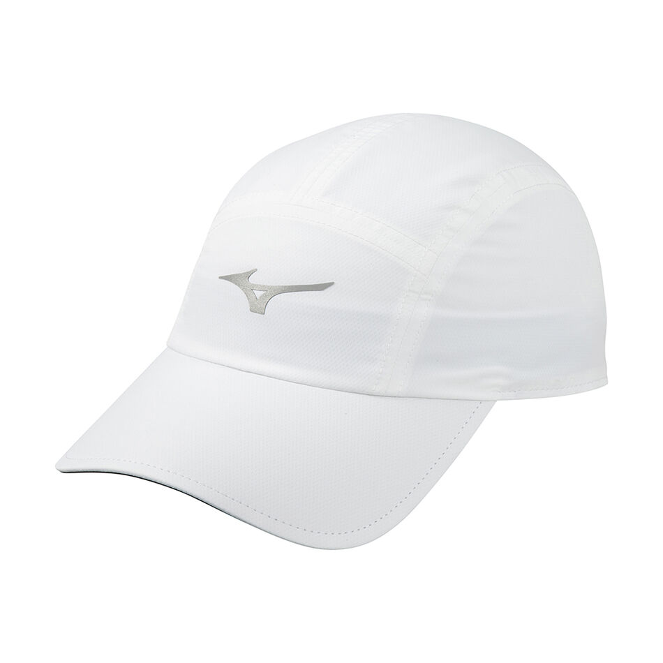 Mizuno DryLite Cap White
