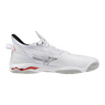 Mizuno WAVE MIRAGE 5 White/Black/Fiery Red