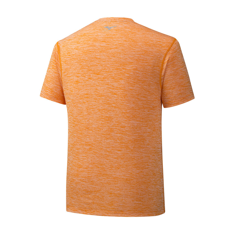 Mizuno Impulse Core Wild Bird Tee Oriole