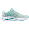 Mizuno WAVE INSPIRE 20 Eggshell Blue/White/Blue Turqu