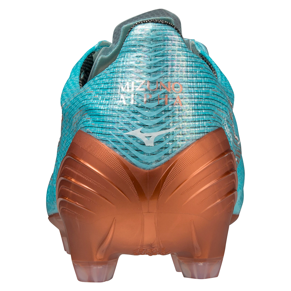 Mizuno MIZUNO ALPHA JAPAN BlueC/SnowWht/RedBSatin