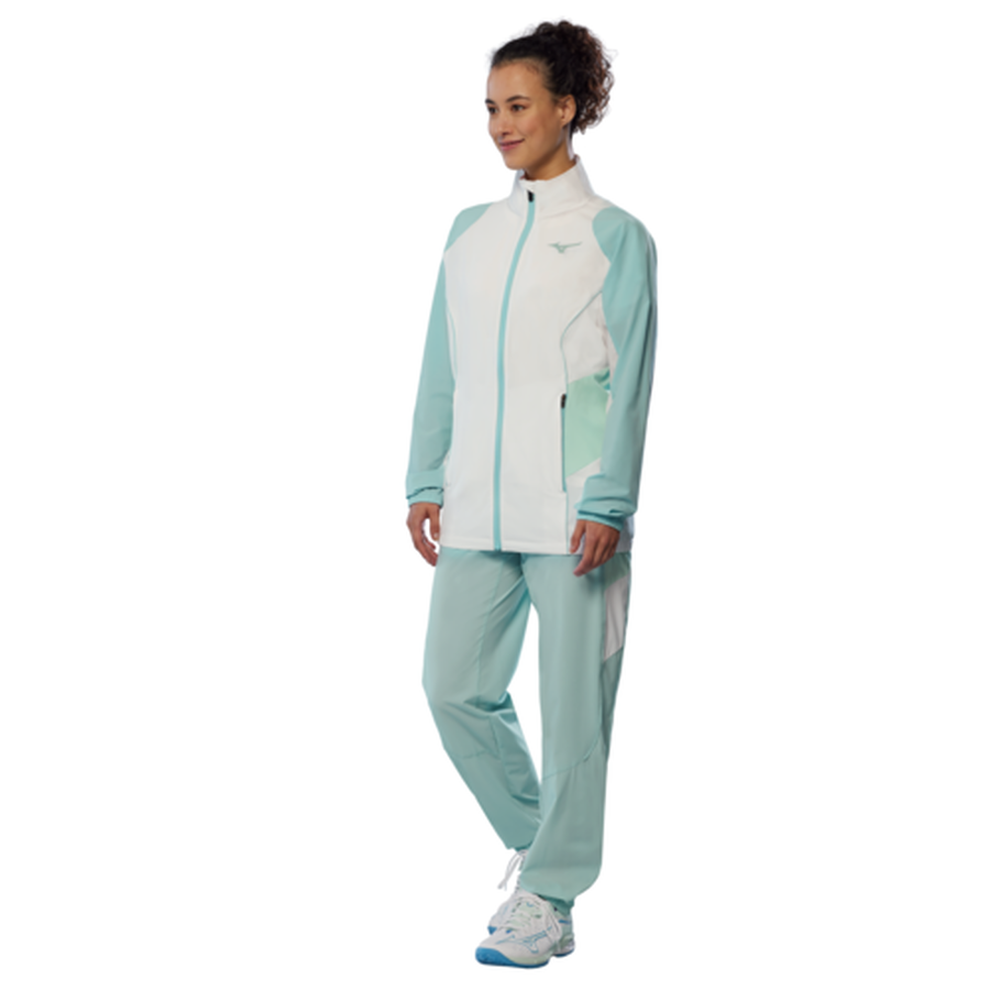Mizuno FRONTIER SHADOW JACKET White