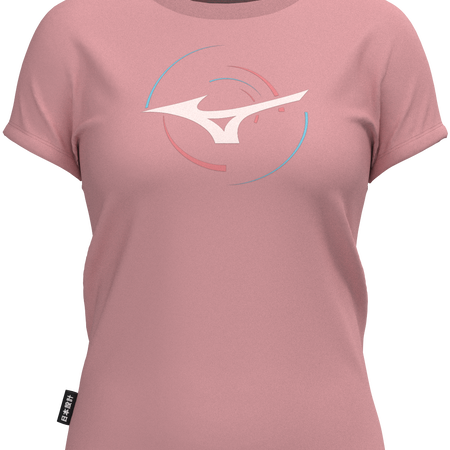 Athletic RB T-shirt(W)