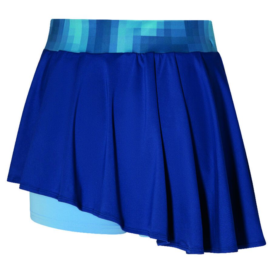 Mizuno FRONTIER FLYING SKIRT Bellwether blue