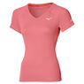 Mizuno Alpha Sun Protect Tee Tea Rose