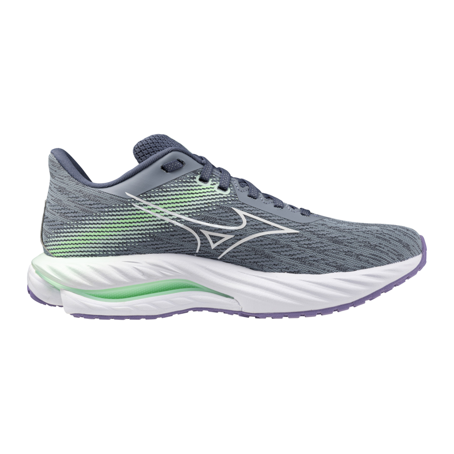 Mizuno WAVE INSPIRE 21 Tradewinds/white/neo mint
