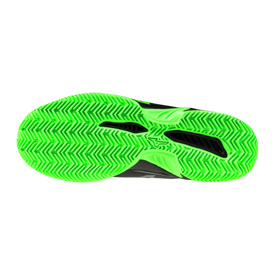 Mizuno BREAK SHOT 5 CC Black/Foliage Green/Glowing Ap