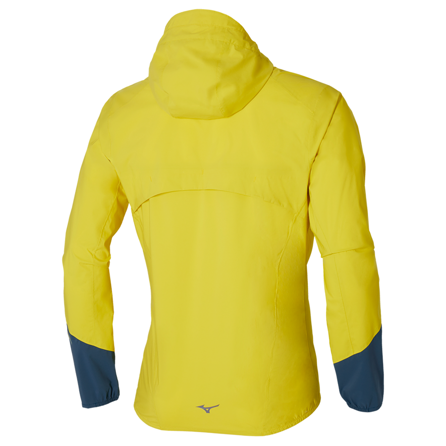 Mizuno WATERPROOF 20K ER JACKET Quince