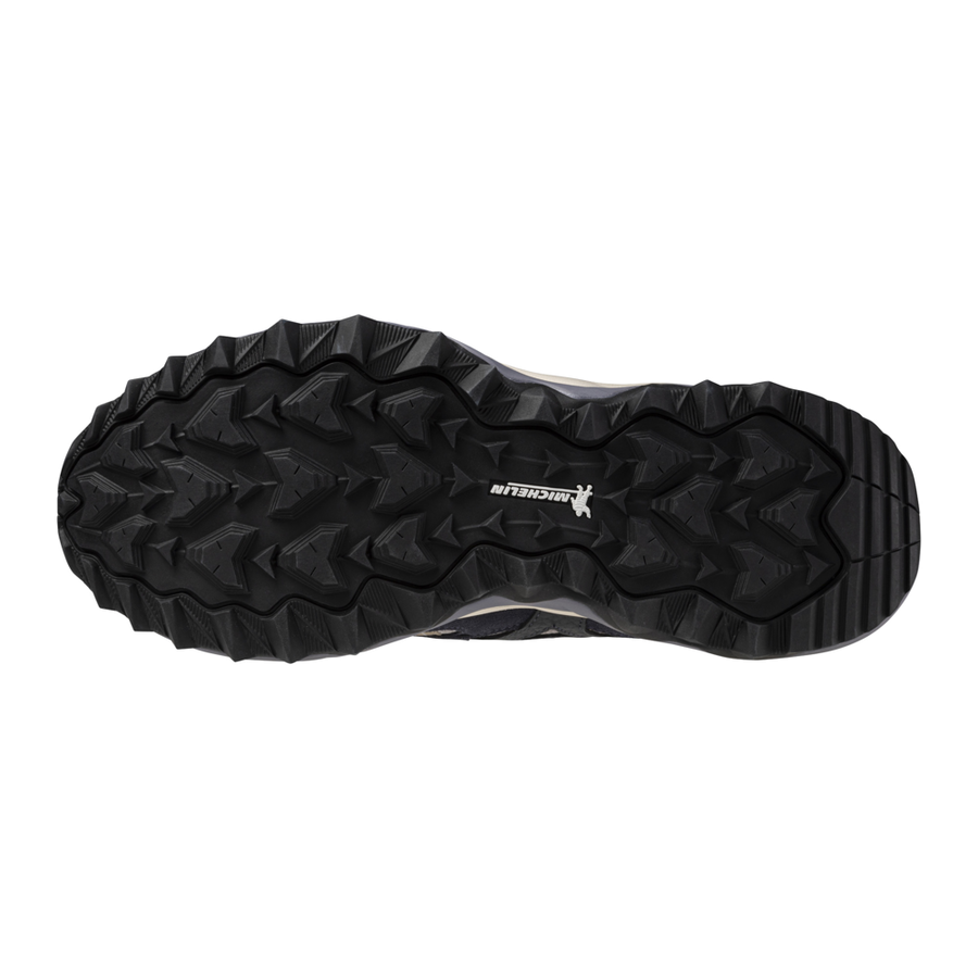 Mizuno WAVE MUJIN TL Opal Gray/Salute/Odyssey Gray