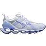 Mizuno Wave Prophecy X Wht/VViolet/GalaxySilver